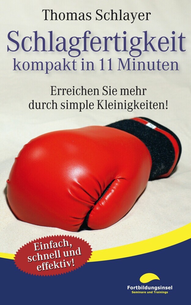 Schlagfertigkeit - kompakt in 11 Minuten main product photo