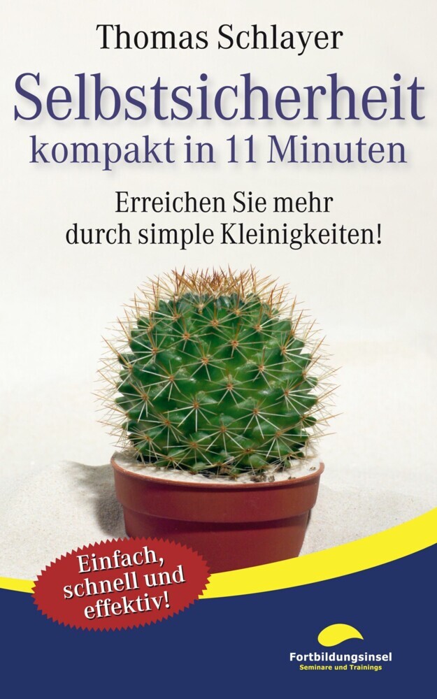 Selbstsicherheit - kompakt in 11 Minuten main product photo