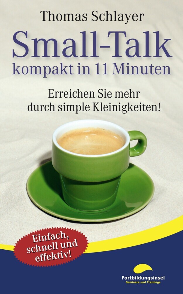 Small-Talk - kompakt in 11 Minuten main product photo