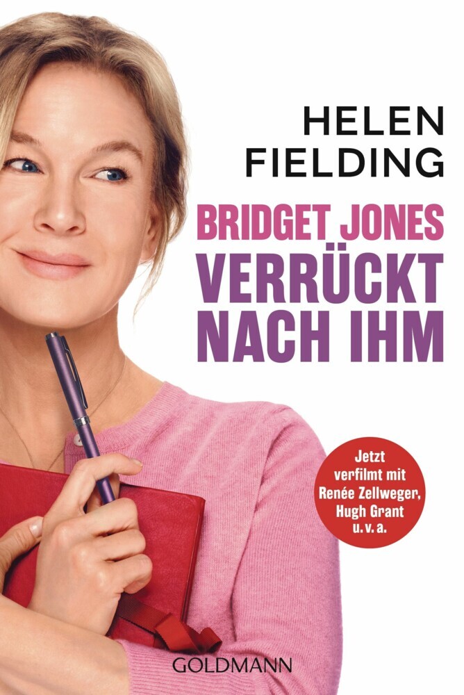 Bridget Jones - Verrückt nach ihm main product photo