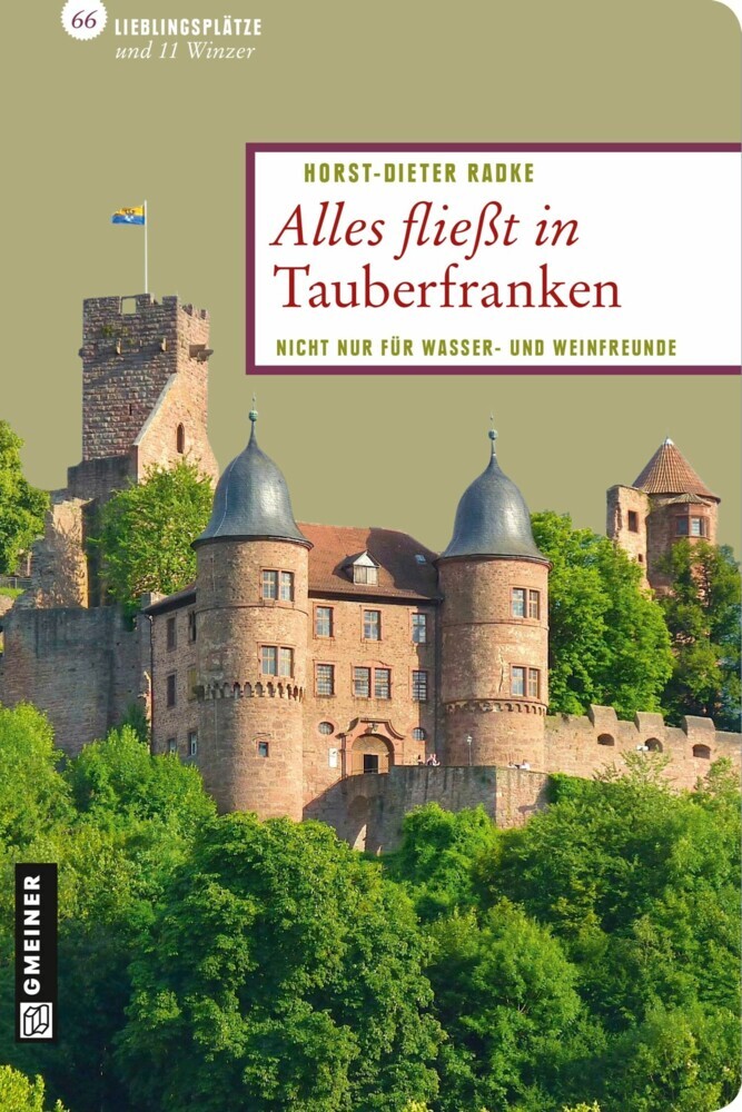 Alles fließt in Tauberfranken main product photo