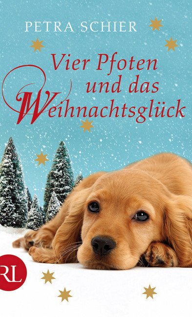Vier Pfoten und das Weihnachtsglück main product photo