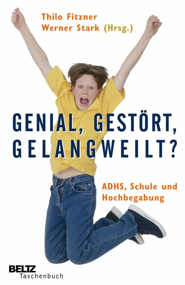 Genial, gestört, gelangweilt? main product photo