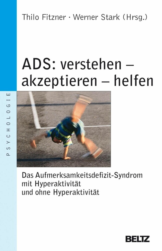ADS - verstehen, akzeptieren, helfen main product photo