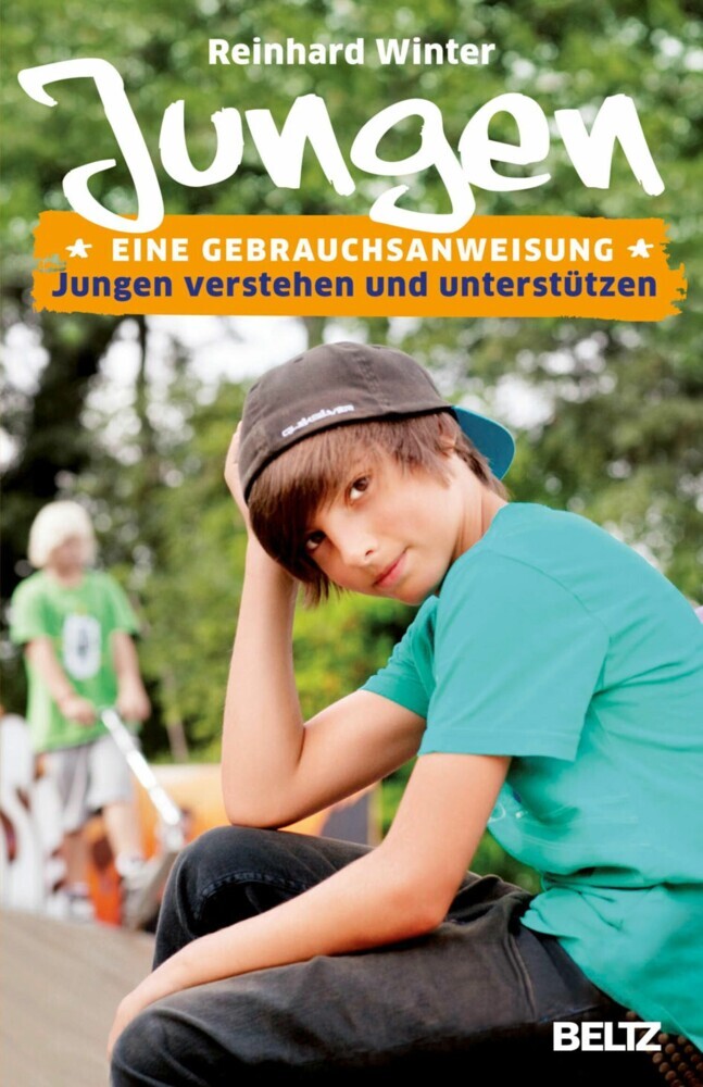 Jungen. Eine Gebrauchsanweisung main product photo