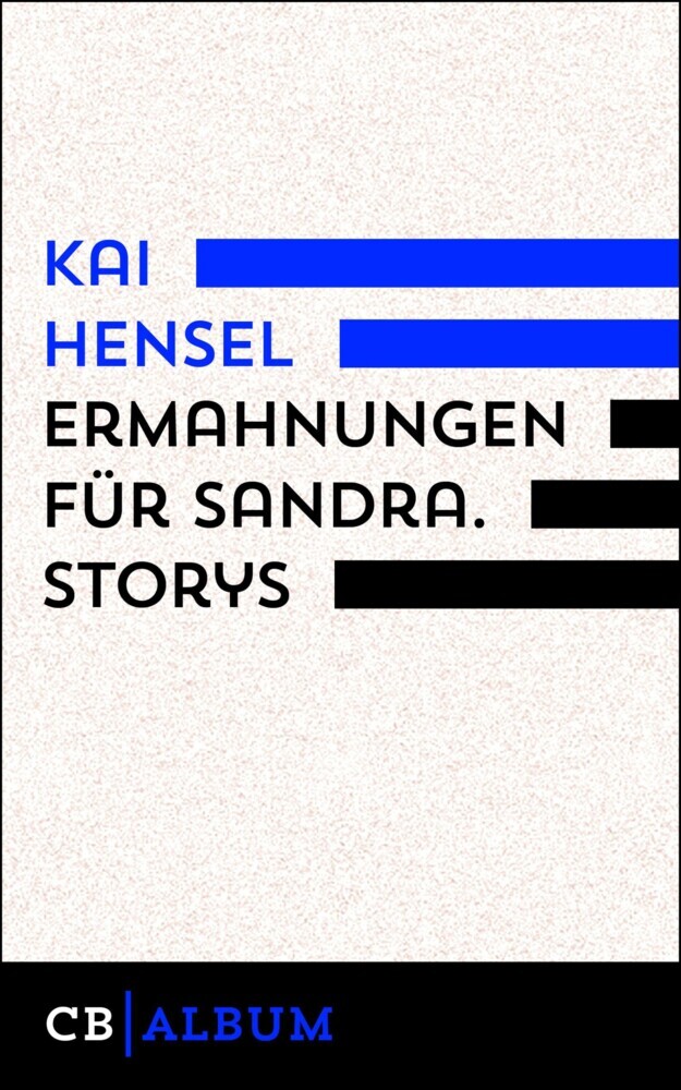 Ermahnungen für Sandra. Storys main product photo