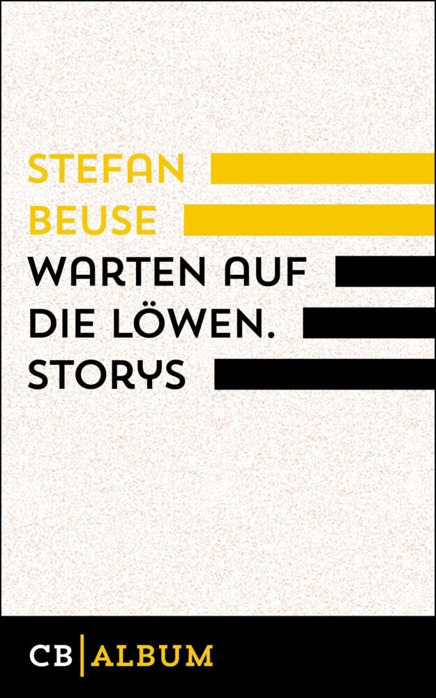 Warten auf die Löwen. Storys main product photo