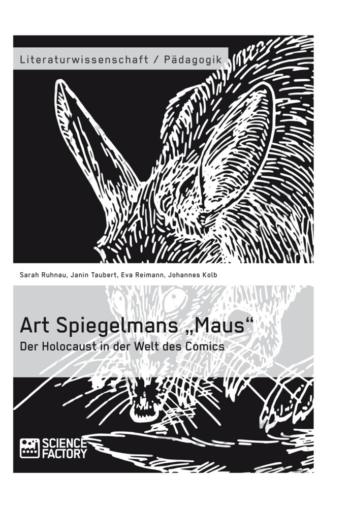 Art Spiegelmans 'Maus'. Der Holocaust in der Welt des Comics main product photo