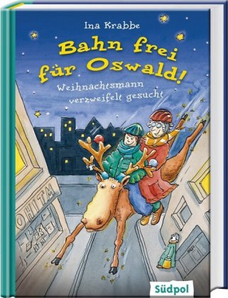 Bahn frei für Oswald! - Weihnachtsmann verzweifelt gesucht
