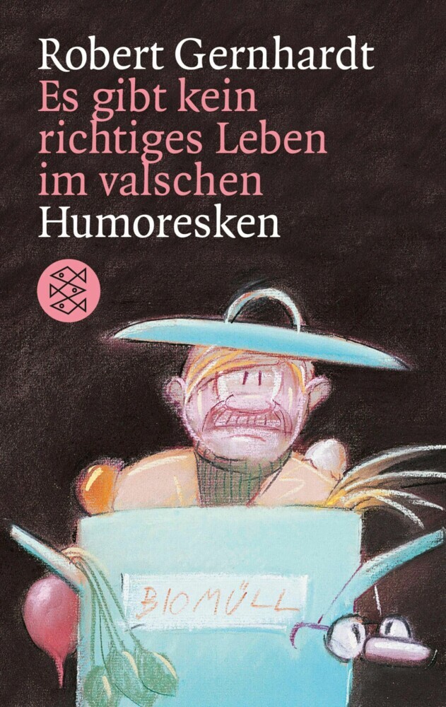 Es gibt kein richtiges Leben im valschen main product photo