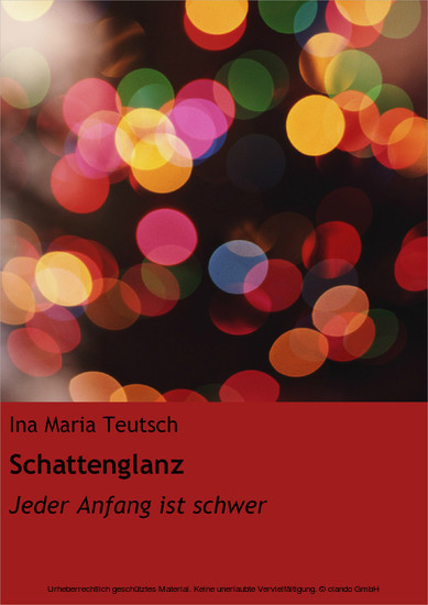 Schattenglanz main product photo