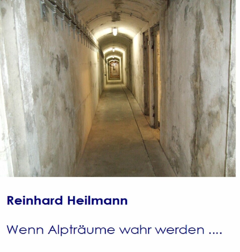 Wenn Alpträume wahr werden ... main product photo