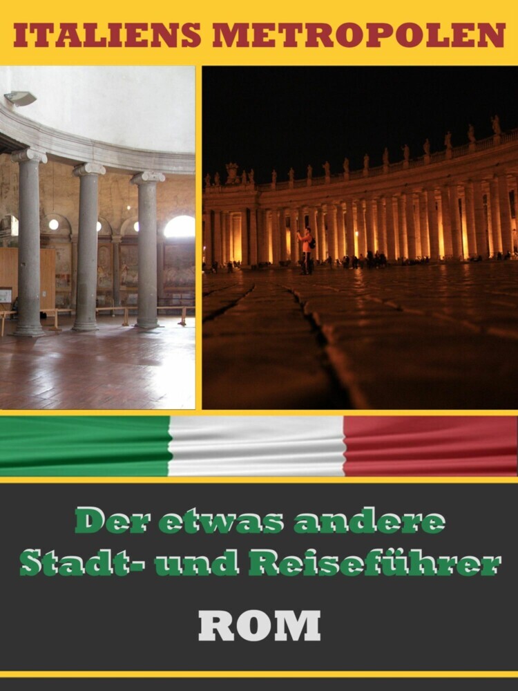 ROM - Der etwas andere Stadt- und Reiseführer main product photo