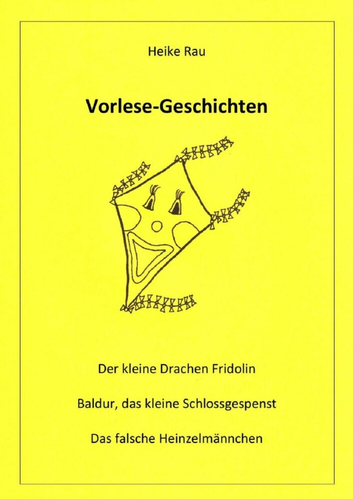 Vorlese-Geschichten main product photo