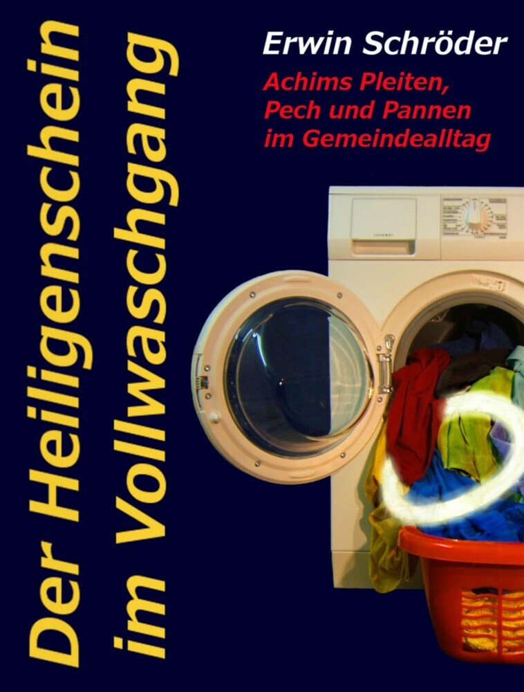 Der Heiligenschein im Vollwaschgang main product photo