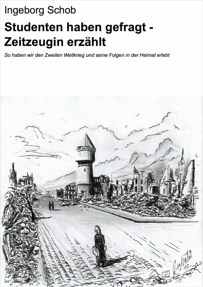Studenten haben gefragt - Zeitzeugin erzählt main product photo