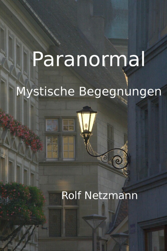 Paranormal main product photo
