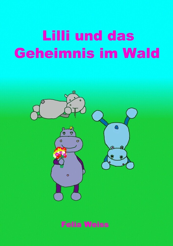 Lilli und das Geheimnis im Wald main product photo