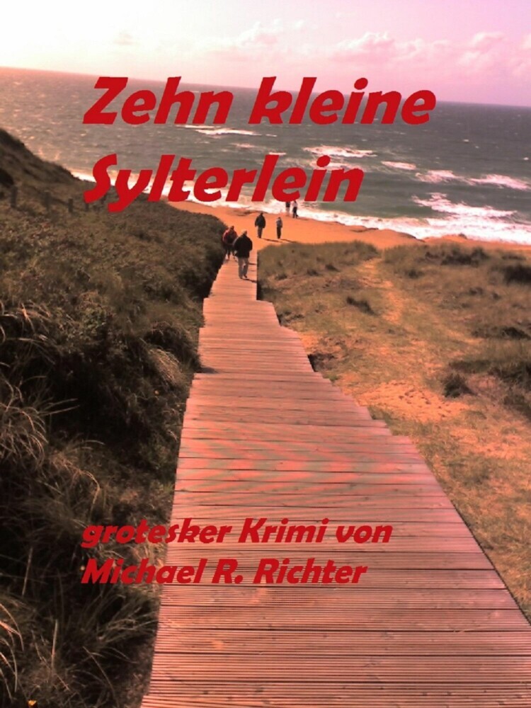 Zehn kleine Sylterlein main product photo