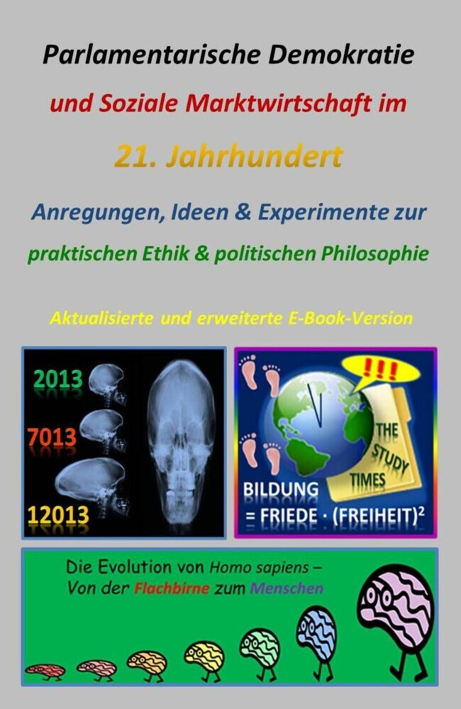 Parlamentarische Demokratie und Soziale Marktwirtschaft im 21. Jahrhundert main product photo