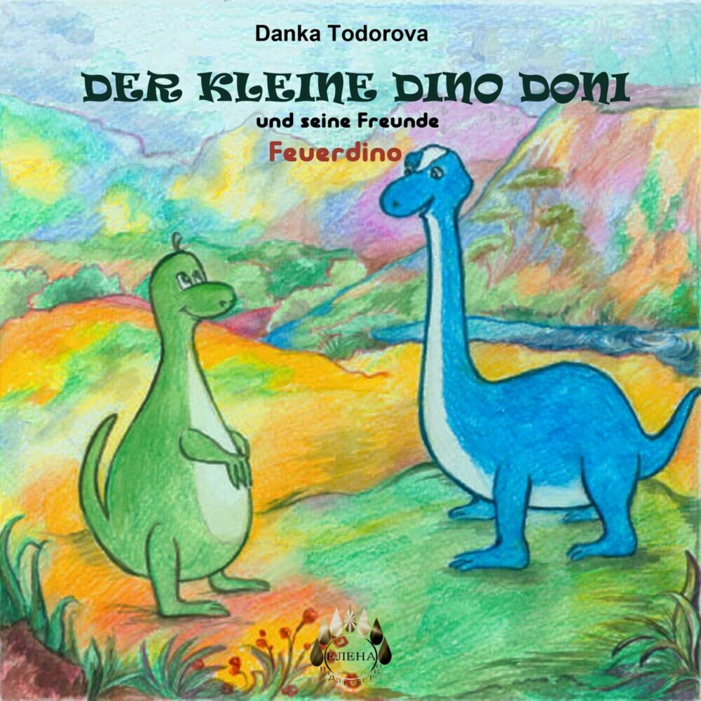 Der kleine Dino Doni und seine Freunde main product photo