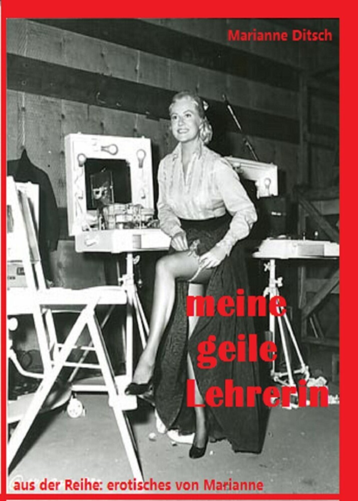 meine geile Lehrerin main product photo