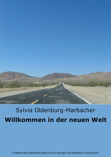 Willkommen in der neuen Welt main product photo