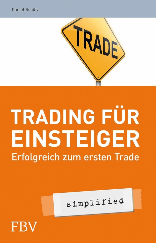 Trading für Einsteiger - simplified main product photo