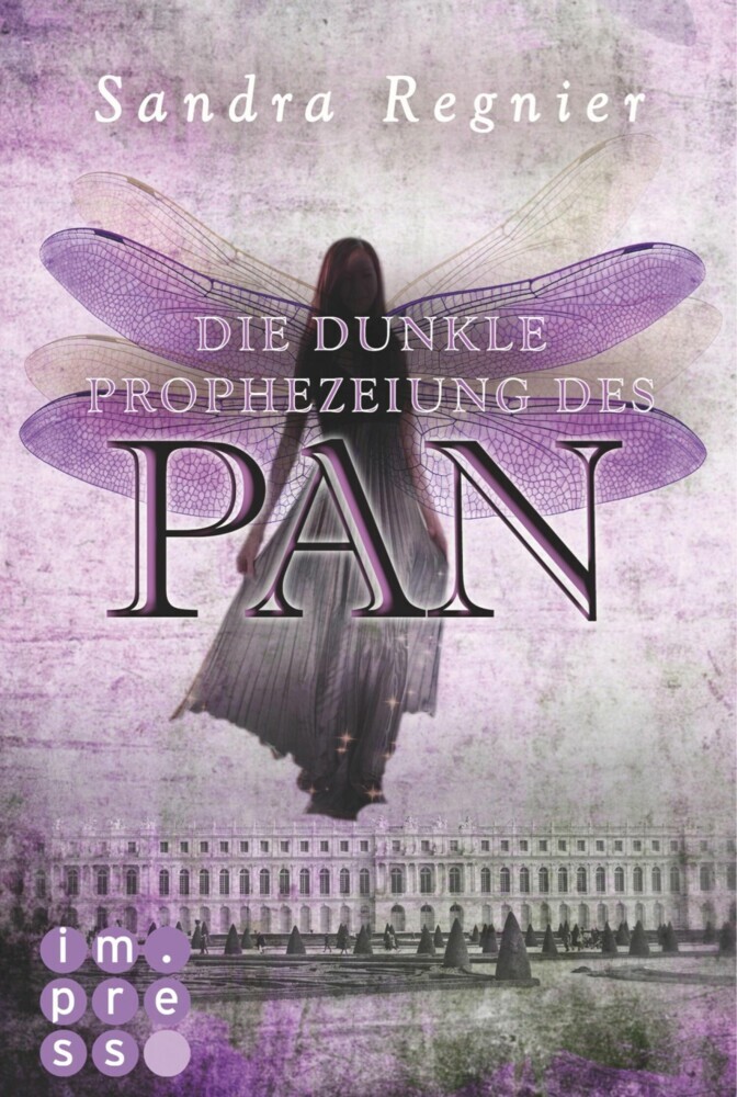 Die Pan-Trilogie 2: Die dunkle Prophezeiung des Pan main product photo