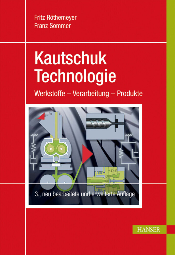 Kautschuktechnologie main product photo