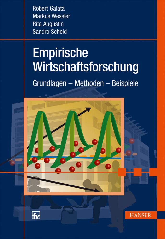 Empirische Wirtschaftsforschung main product photo