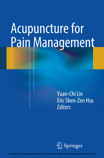 Acupuncture for Pain Management main product photo