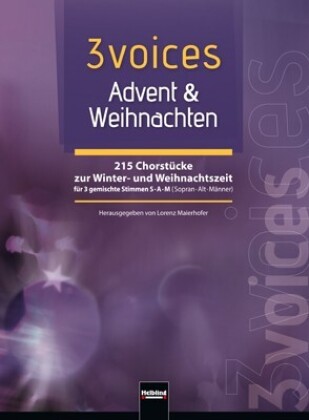 3 Voices. Bd.1