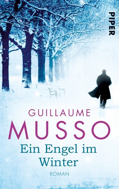 Ein Engel im Winter main product photo