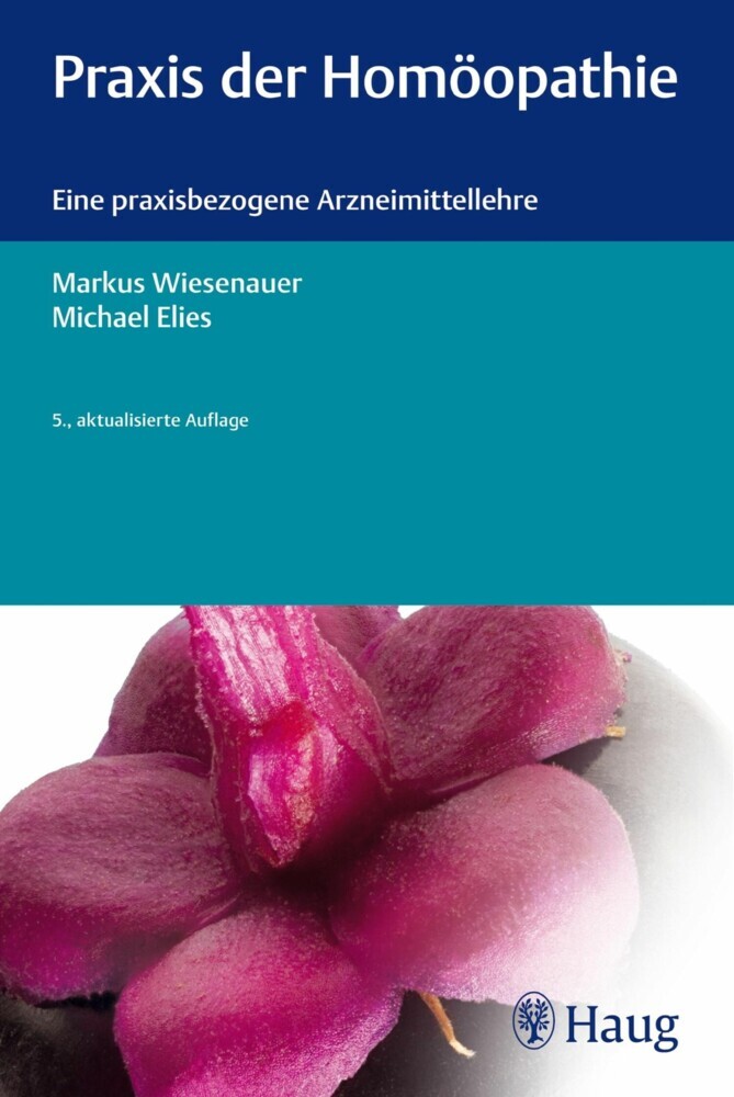 Praxis der Homöopathie main product photo