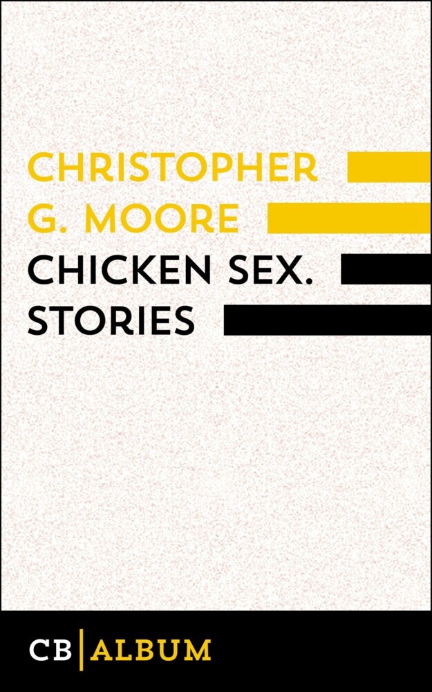 Chicken Sex. Stories main product photo