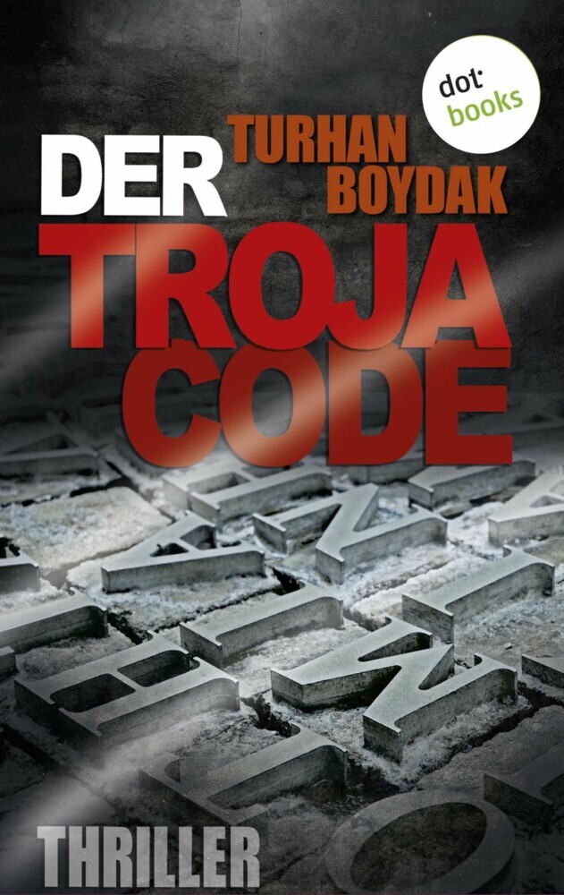 Der Troja-Code main product photo