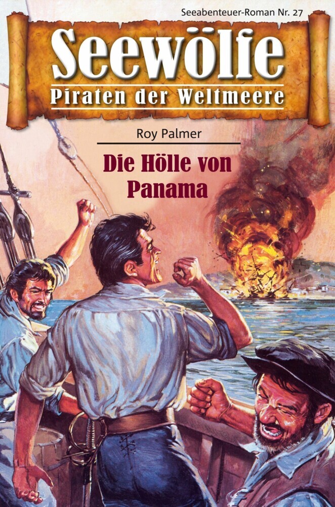 Seewölfe - Piraten der Weltmeere 27 main product photo