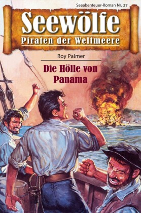 Seewölfe - Piraten der Weltmeere 27