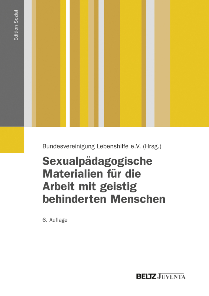 Sexualpädagogische Materialien für die Arbeit mit geistig behinderten Menschen main product photo