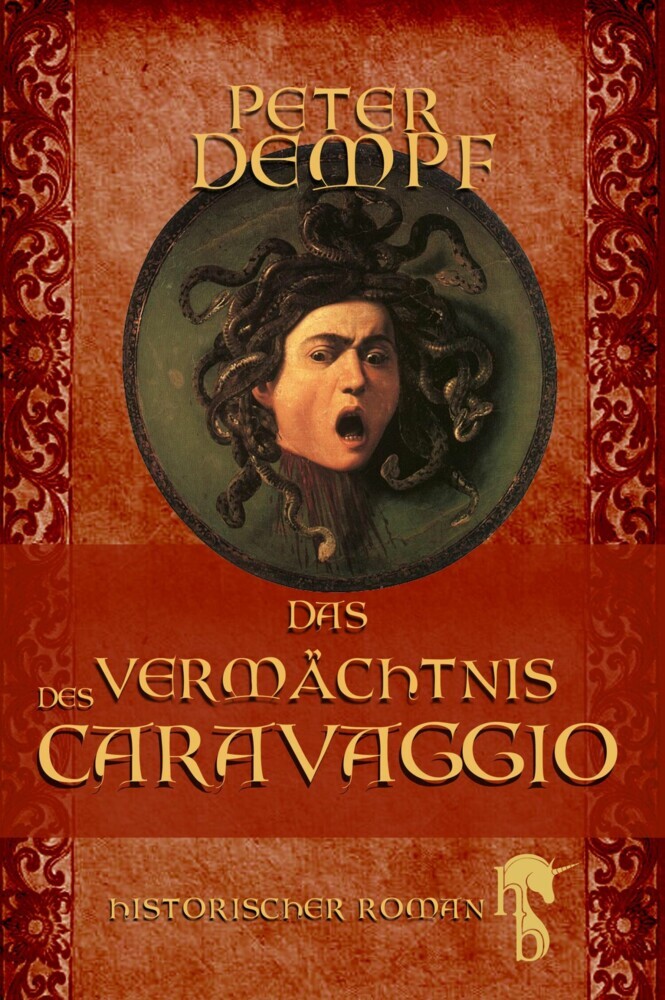 Das Vermächtnis des Caravaggio main product photo