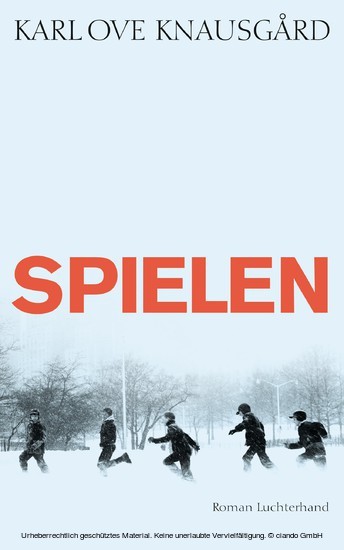 Spielen main product photo