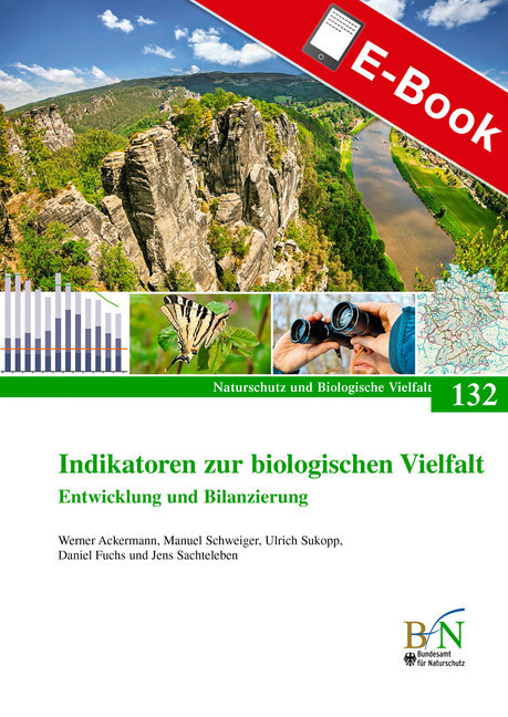 Indikatoren zur biologischen Vielfalt main product photo