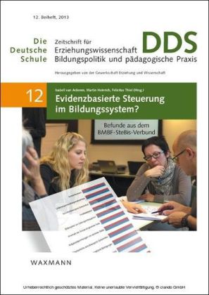 Evidenzbasierte Steuerung im Bildungssystem?