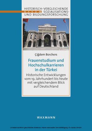 Frauenstudium und Hochschulkarrieren in der Türkei main product photo