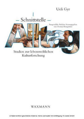Schnittstelle Alltag