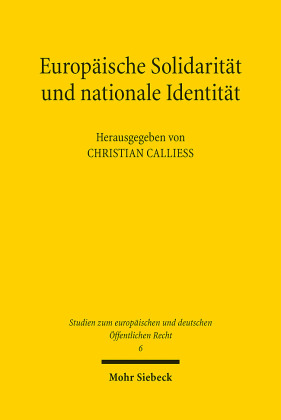 Europäische Solidarität und nationale Identität