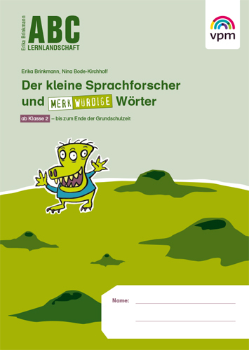 ABC Lernlandschaft 2+ main product photo