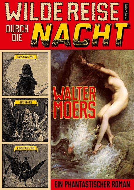 Wilde Reise durch die Nacht main product photo