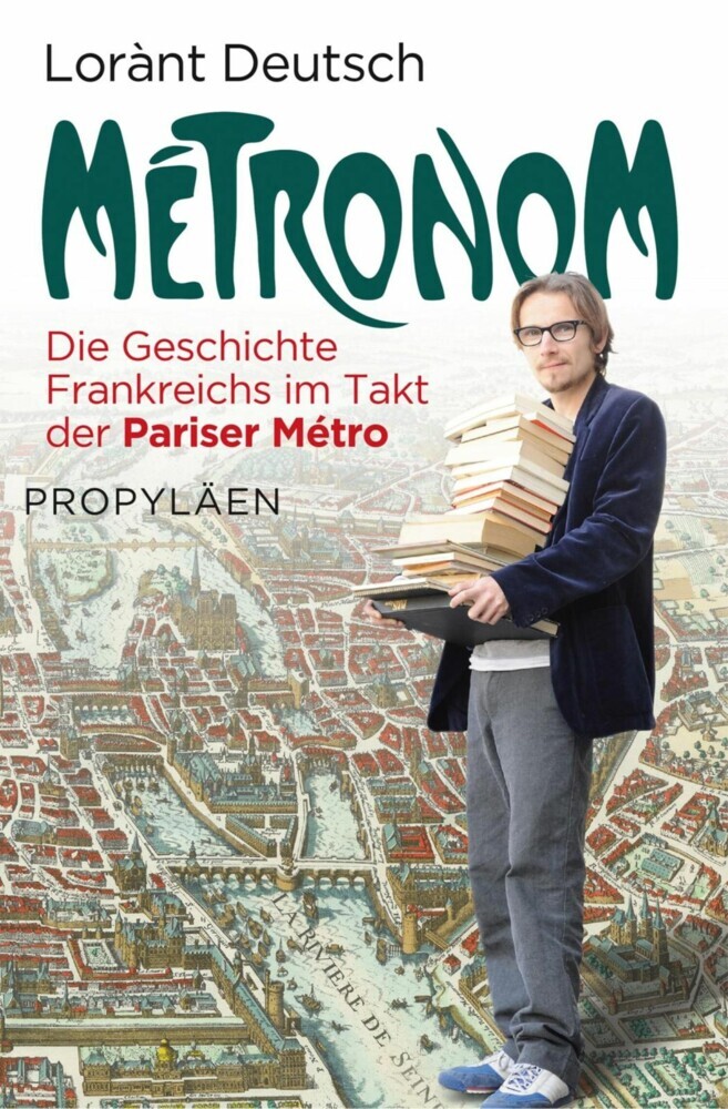 Métronom main product photo